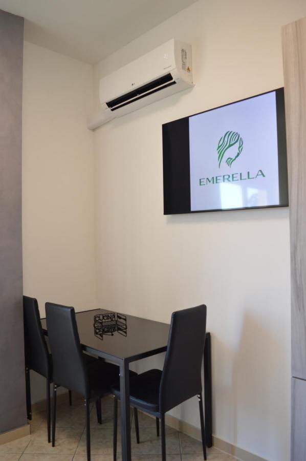 Emerella Guest House Siderno Beach 外观 照片