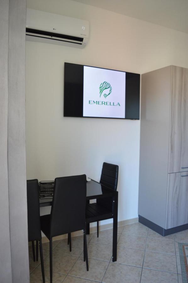 Emerella Guest House Siderno Beach 外观 照片