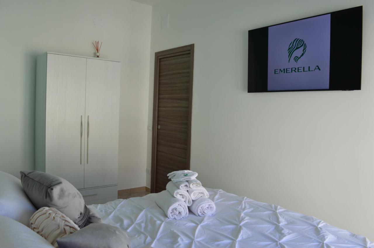 Emerella Guest House Siderno Beach 外观 照片