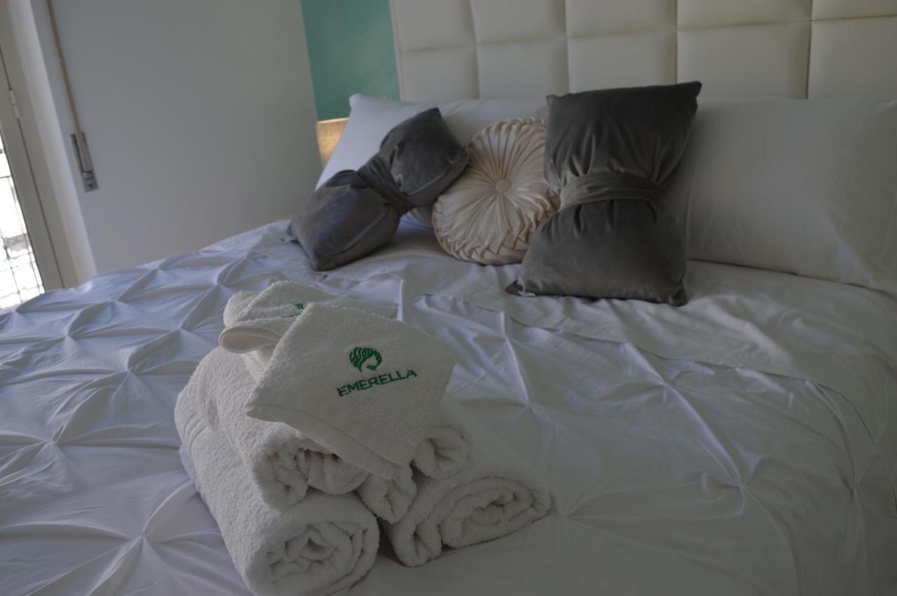 Emerella Guest House Siderno Beach 外观 照片