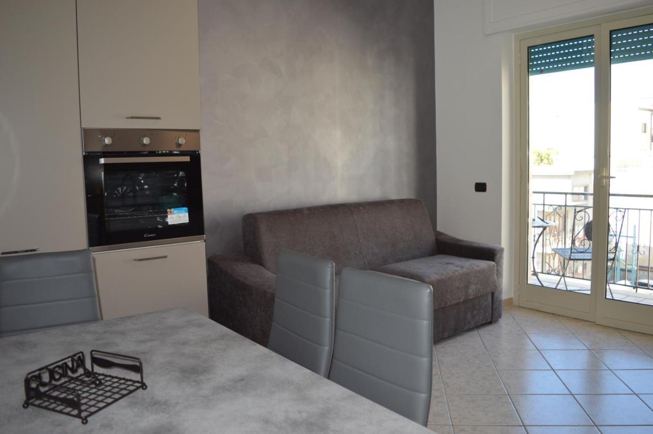 Emerella Guest House Siderno Beach 外观 照片