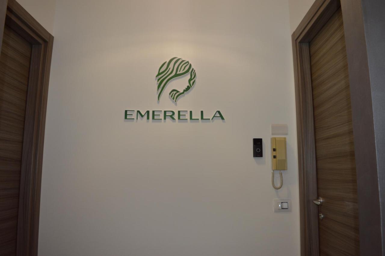 Emerella Guest House Siderno Beach 外观 照片