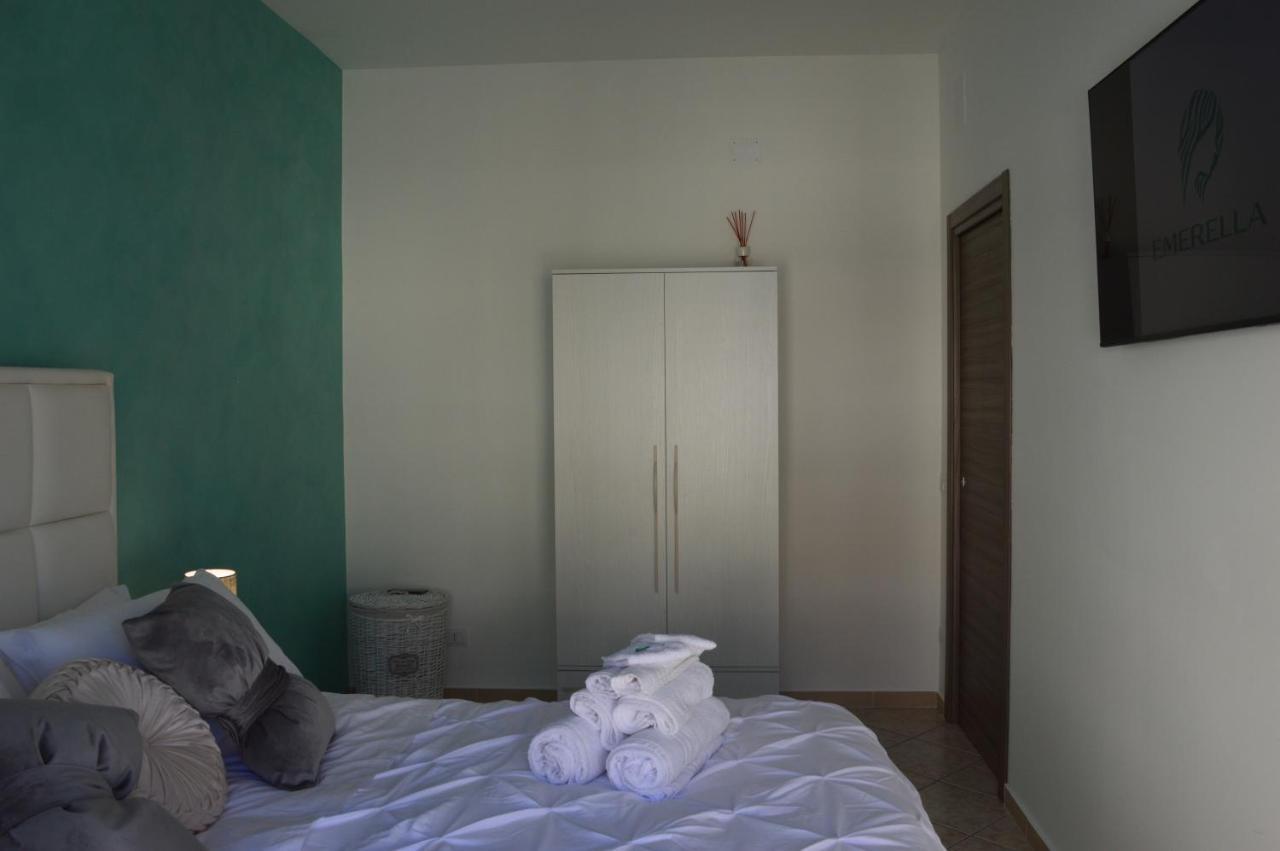 Emerella Guest House Siderno Beach 外观 照片
