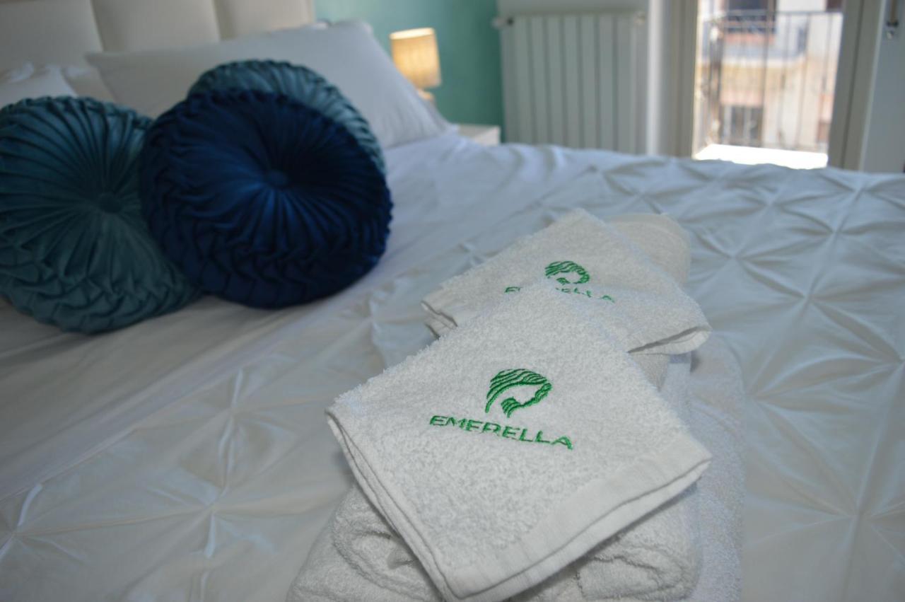 Emerella Guest House Siderno Beach 外观 照片
